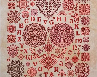 I still do - Cross Stitch Chart by Ink Circles