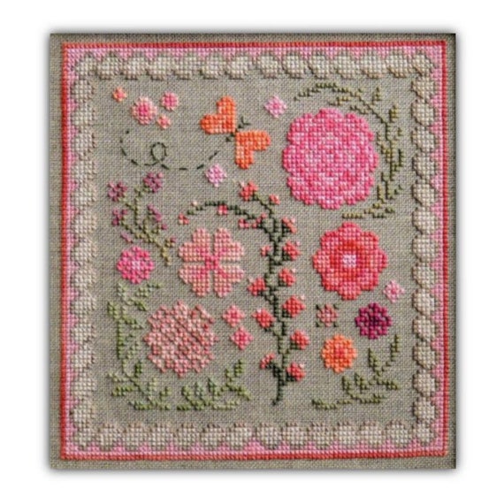 Photo To Cross Stitch Chart Free