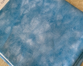 Stormy Sea - 32ct linen