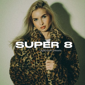 Vintage Film Vibes: Super 8 Inspired Photography Filters,Disposable Lightroom presets,retro aesthetic instagram filters