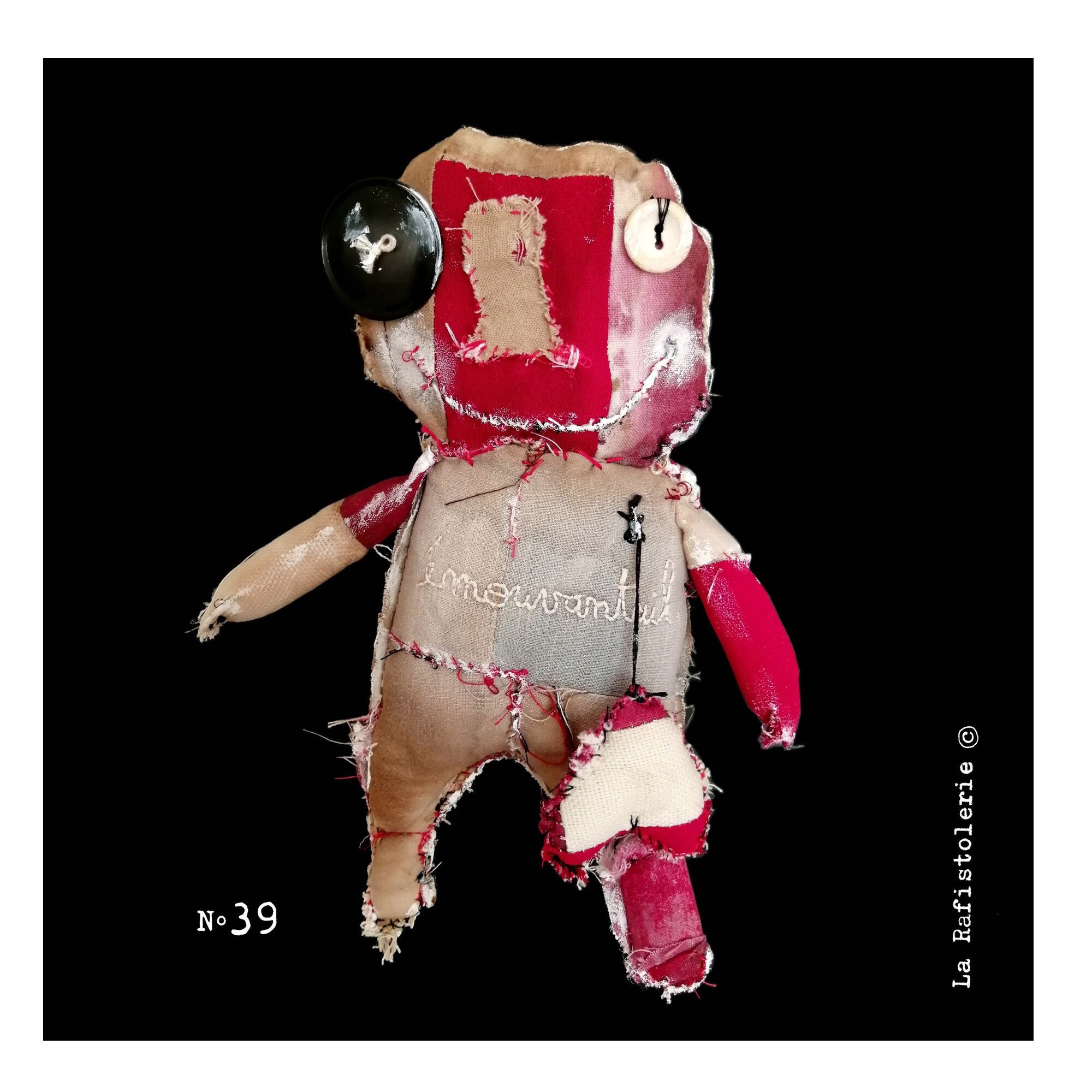 Rafistolé //Numéro 39//