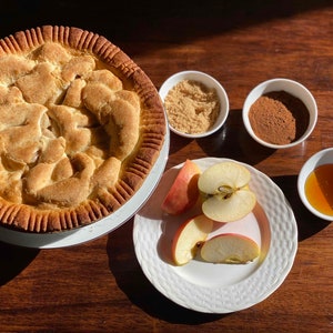 Apple Pie Spread (2 Images)