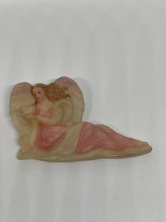 Vintage Roman Inc Angel pin