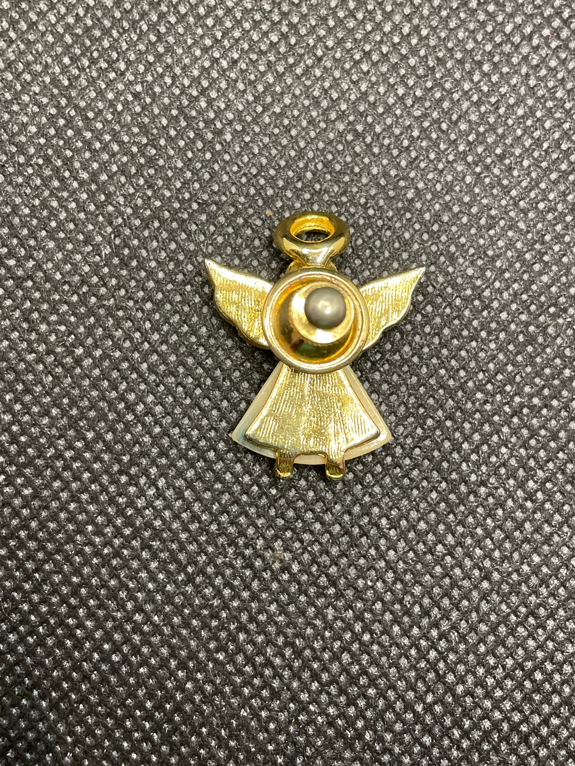 Vintage Angel Pin - Etsy