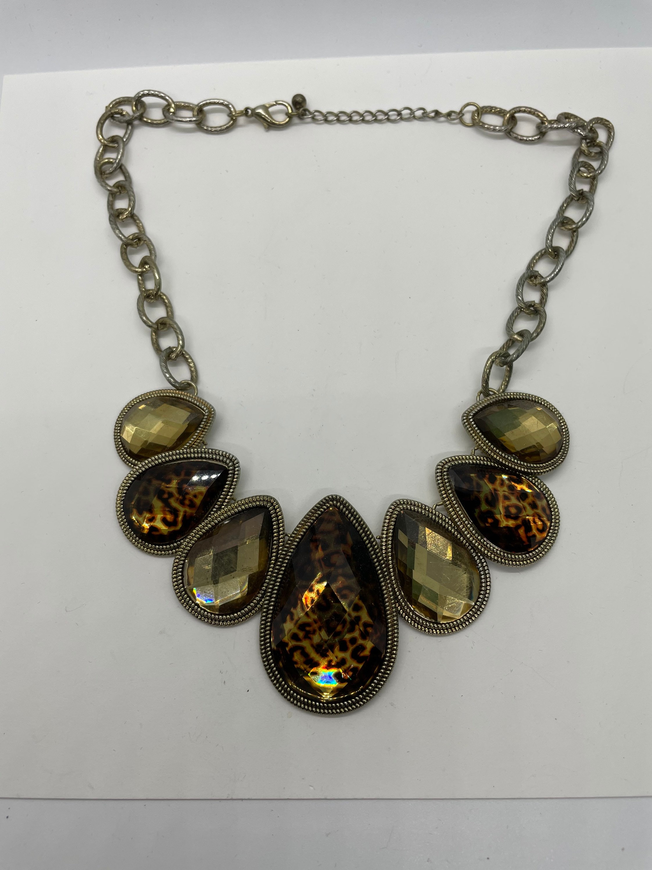 Vintage Necklace Etsy