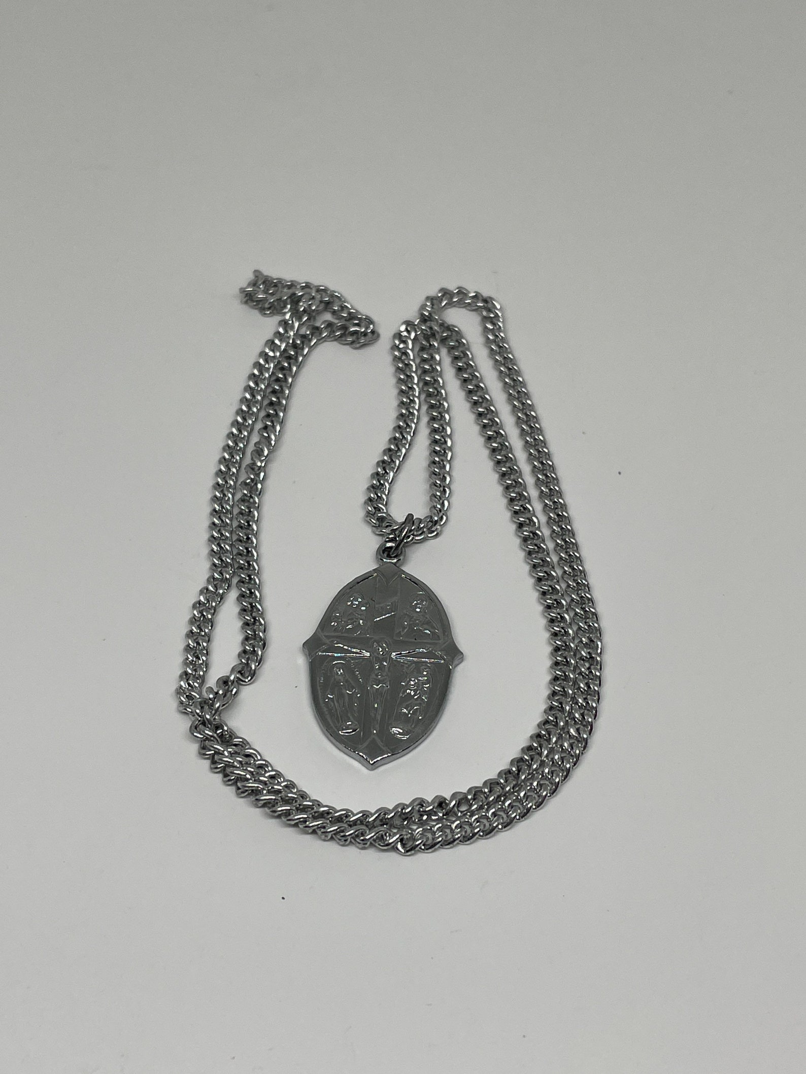 Im A Catholic Call A Priest Necklace Etsy