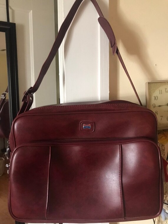 american tourister flight bag