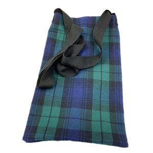Drawstring Wiggly Bags for Adults Hickman Line with approx 85 cm overhead strap Chemo CancerTPN