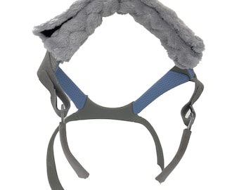 1x Top Strap cover ONLY Approx 8" long - For Resmed F10/F20 Headgear- *several colours available on request