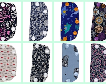 Cubierta Broviac de un solo lumen - CVL - Línea central corta - Cubierta para puerto de conexión médica 2,5' x 4,5"