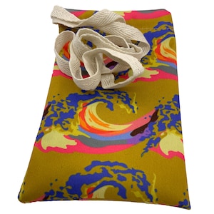 Drawstring Splash Proof Wiggly Bags for Bath time Adults Hickman Line with approx 85 cm overhead strap Chemo CancerTPN