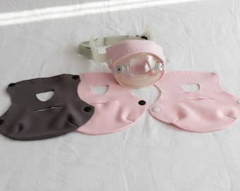 2x Liners Compatible with Philips Resperonics Dreamwear Full Face Mask - Handmade