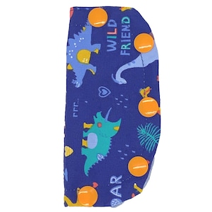 Broviac Single Lumen Cover- CVL - Short Central Line - Medical Connection Port Cover 2.5' x 4.5"