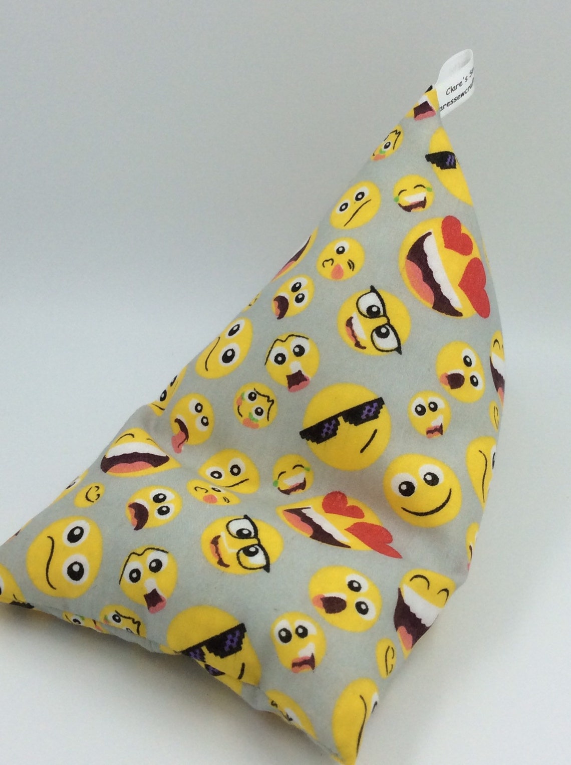 Mobile Phone Bean Bag With Fire Retardant Polystyrene Beans Etsy UK