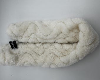 Fleece CPAP Hose Cover – Soft Warm Extension for Masks (16-20 Inch)