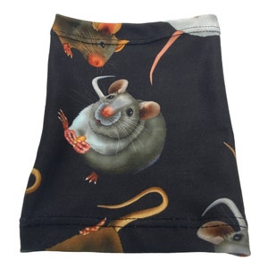 L7.5&quot;-8&quot; Mice Short Bicep PICC Line Cover Free Style Libre Cancer Chemo Catheter Sleeve Cover compatible Omnipod DASH-Glucose monitoring