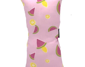 Small 6" Medical Port Pillow Cushion for Car Seatbelt Portacath Stoma Ileostomy Pacemaker Chemo Surgery Pad