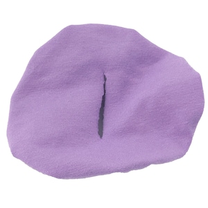 2x Handmade Cotton CPAP Mask Liners: ResMed Airfit F20, Washable
