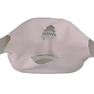 2 revêtements compatibles avec le masque complet Philips Resperonics Dreamwear Fait main image 5