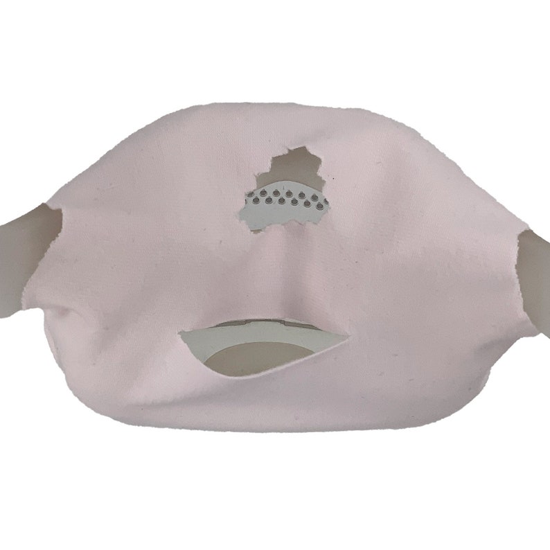 2 revêtements compatibles avec le masque complet Philips Resperonics Dreamwear Fait main image 5