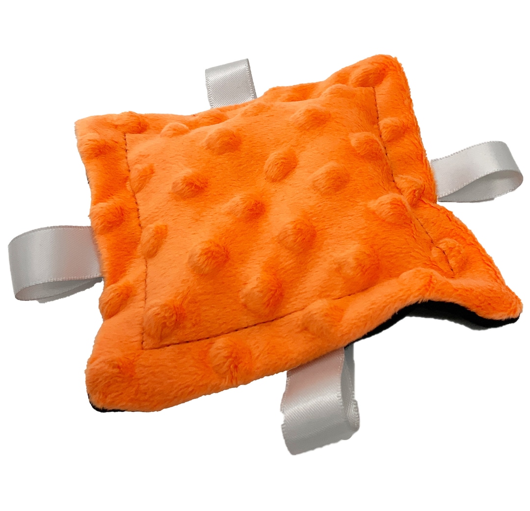 Handmade Weighted Sensory Fidget Tag: Tactile Stress Relief Toy - Etsy