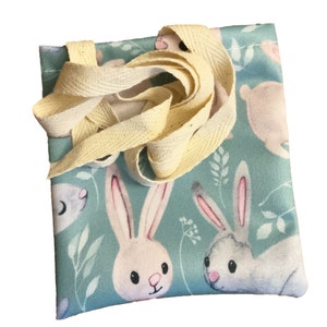 Splash-proof Wiggly Pouch/bag for Childs Hickman Line/Central Line Chemo Cancer for bathing Waterproof fabric 38cm Straps