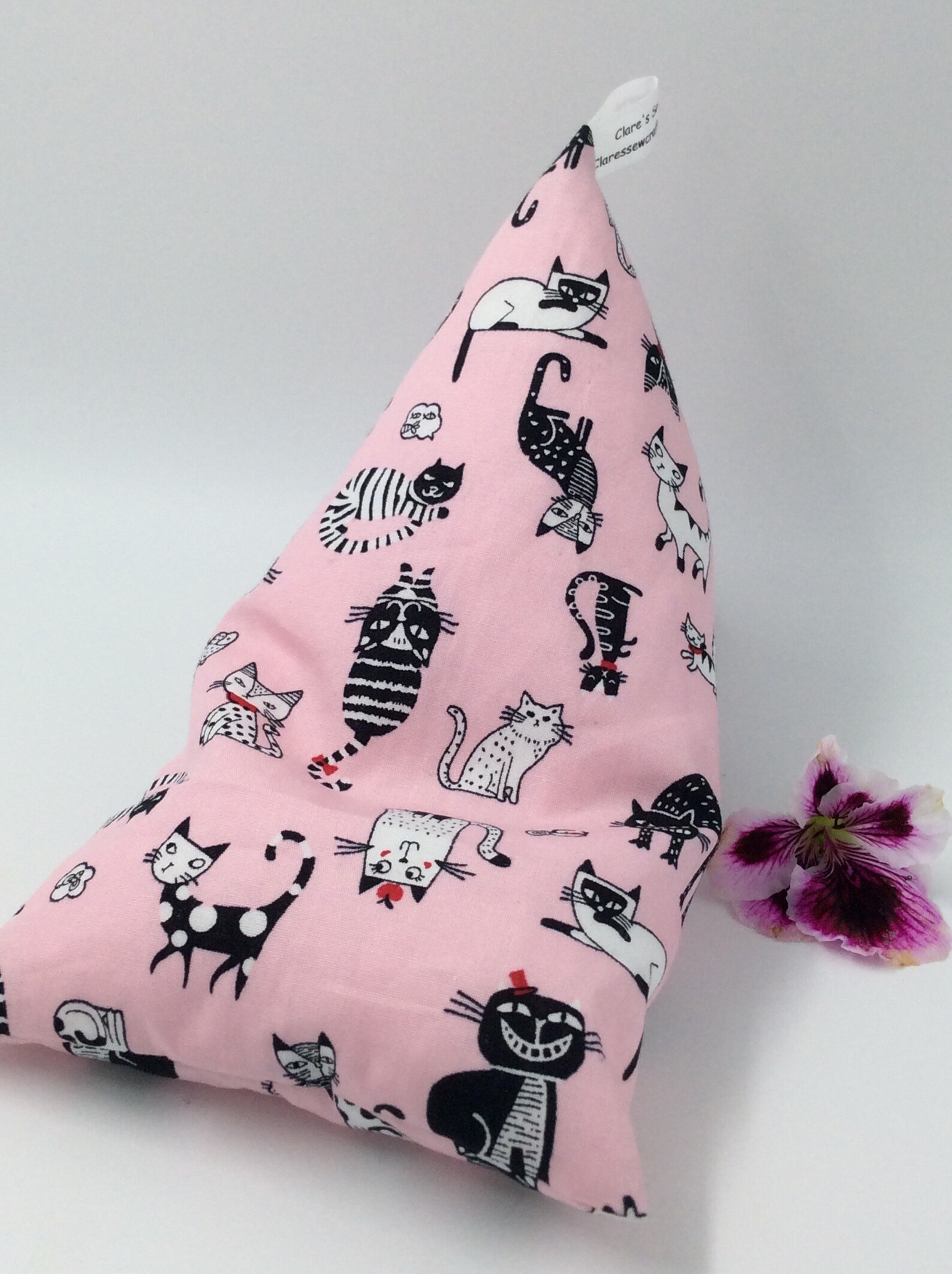 Mobile Phone Bean Bag With Fire Retardant Polystyrene Beans Etsy UK