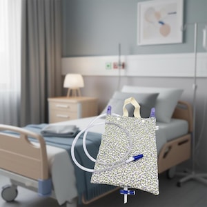 Urostomy Night Bag Cover: PROSYS 2L Compatible with 90cm Tube Cover