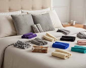 CPAP Straps wrap covers with hook and loop fastening L5.5"