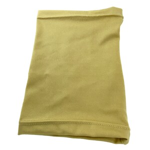 L7.5&quot;-8&quot; Beige PICC Line BICEP Free Style Libre Cover Cancer Chemo Catheter Short Sleeve compatible -Omnipod DASH-Glucose monitoring