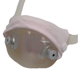 2 revêtements compatibles avec le masque complet Philips Resperonics Dreamwear Fait main image 6