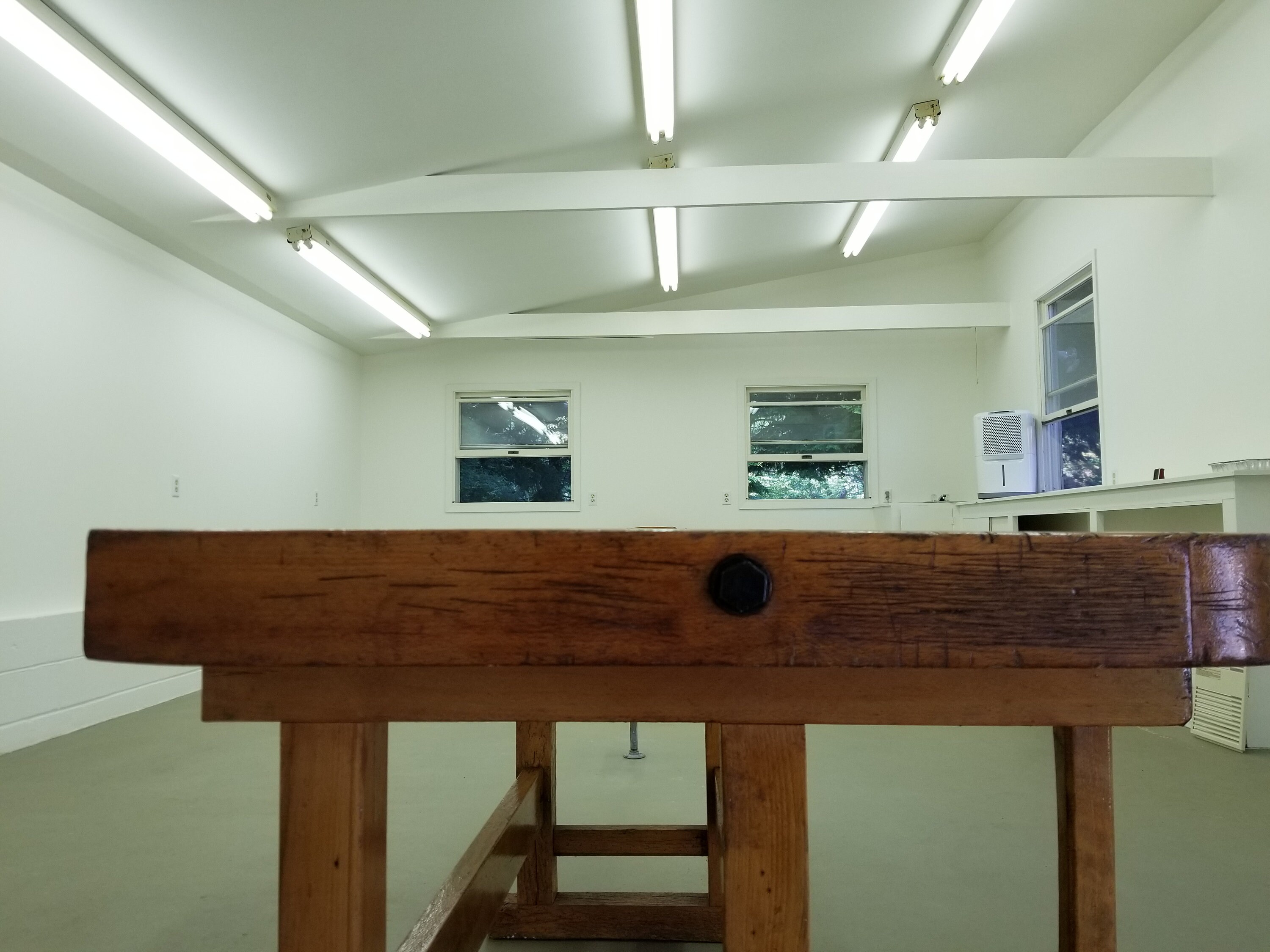 Vintage Carpenter's Work Bench Etsy