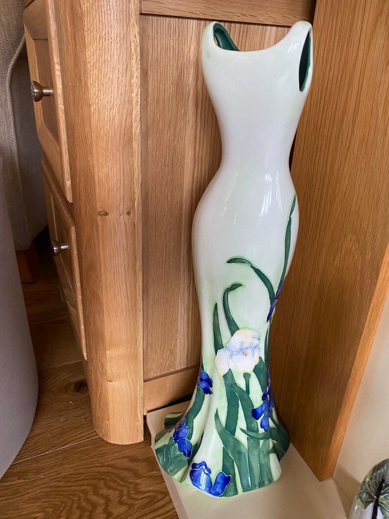 Benaya Dress Bodice Vase Etsy
