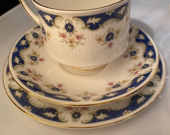Paragon Coniston Cup Saucer and Side Set