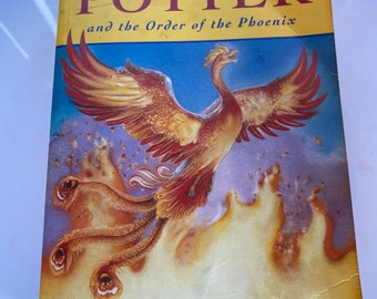 Harry Potter Order of the Phoenix