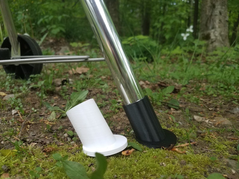 2 er Kettle Grill Foot Stopper er Leg Stop King Etsy Australia