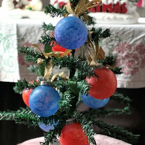 Christmas Ornaments - Hand Painted