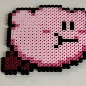 Artículo Perler hecho a mano - Kirby # 2