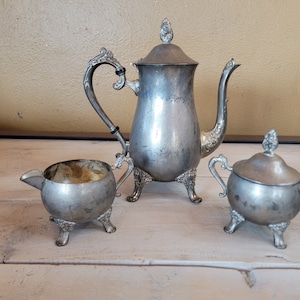 江戸期　骨董　茶器セット perfect condition! Exceptionnal and Rare Victorian Jewelry / Sewing / Vanity