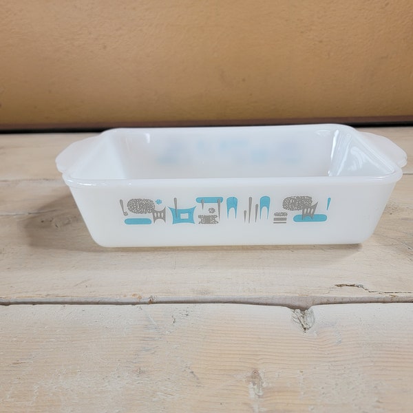 Pyrex Loaf Pan Etsy