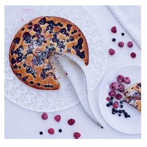 Cake, Pie and Pastry Slicer Cutter, Cake Server