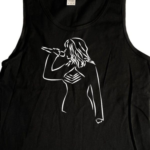 Middle Of The Night Tank Top