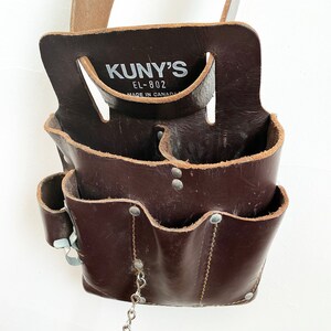 Kunys tool bag hotsell