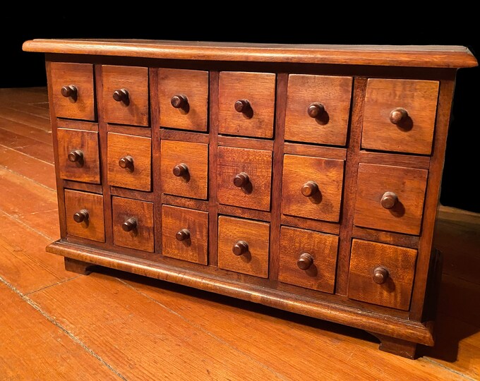 Antique Apothecary Etsy