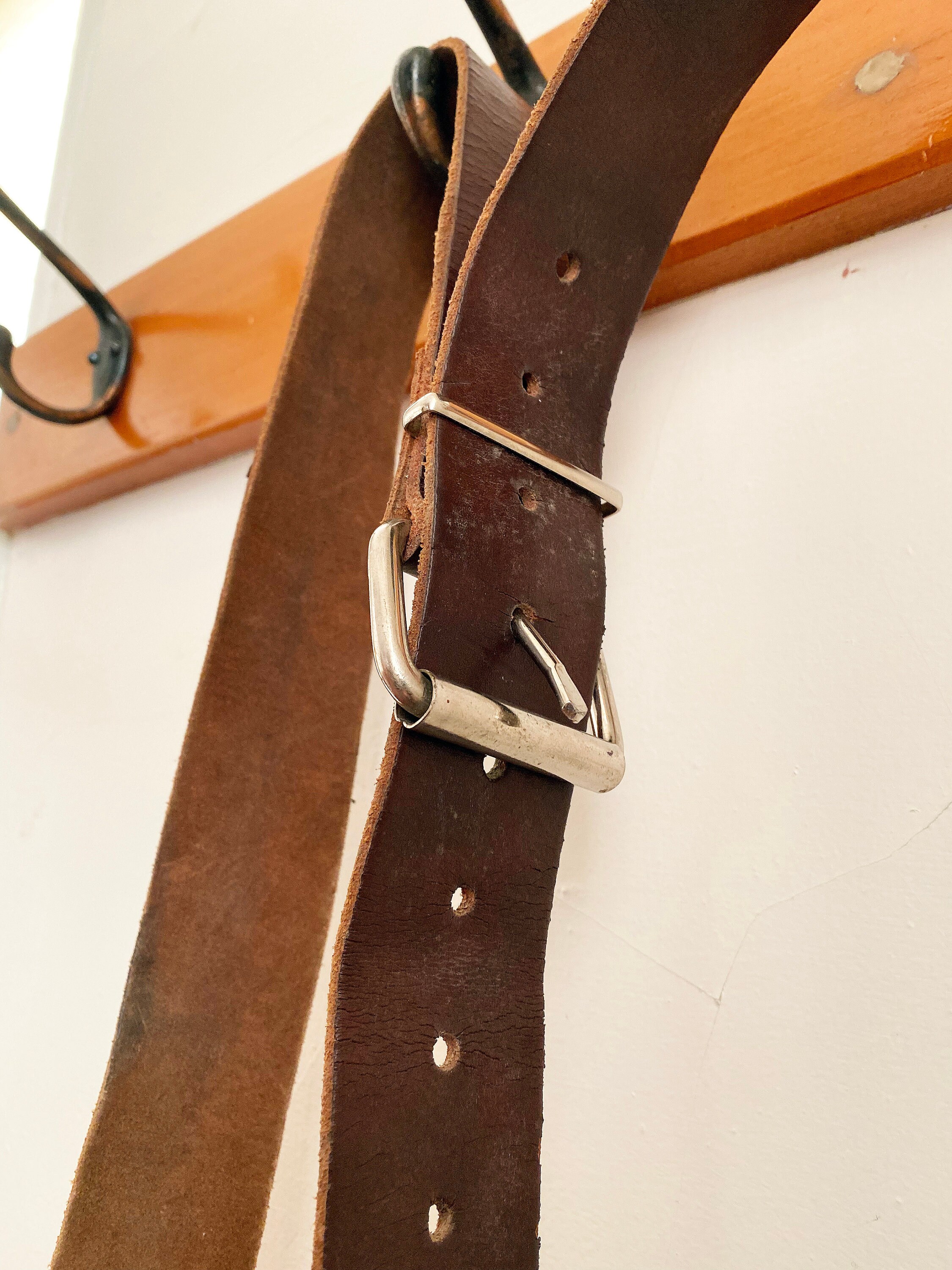 Vintage Kuny's EL802 Leather Tool Pouch With Belt. Etsy