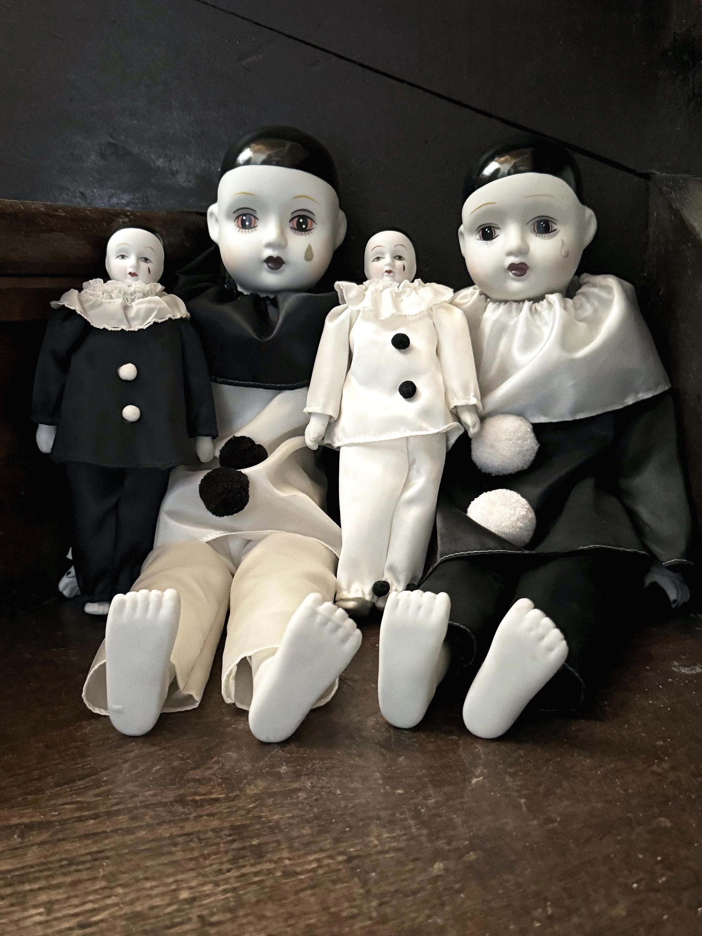 ピエロ Pierrot dolls バラ売り可