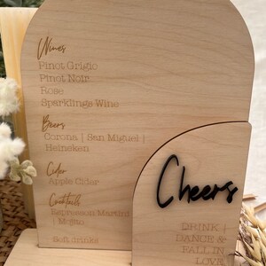 Wedding Sign
