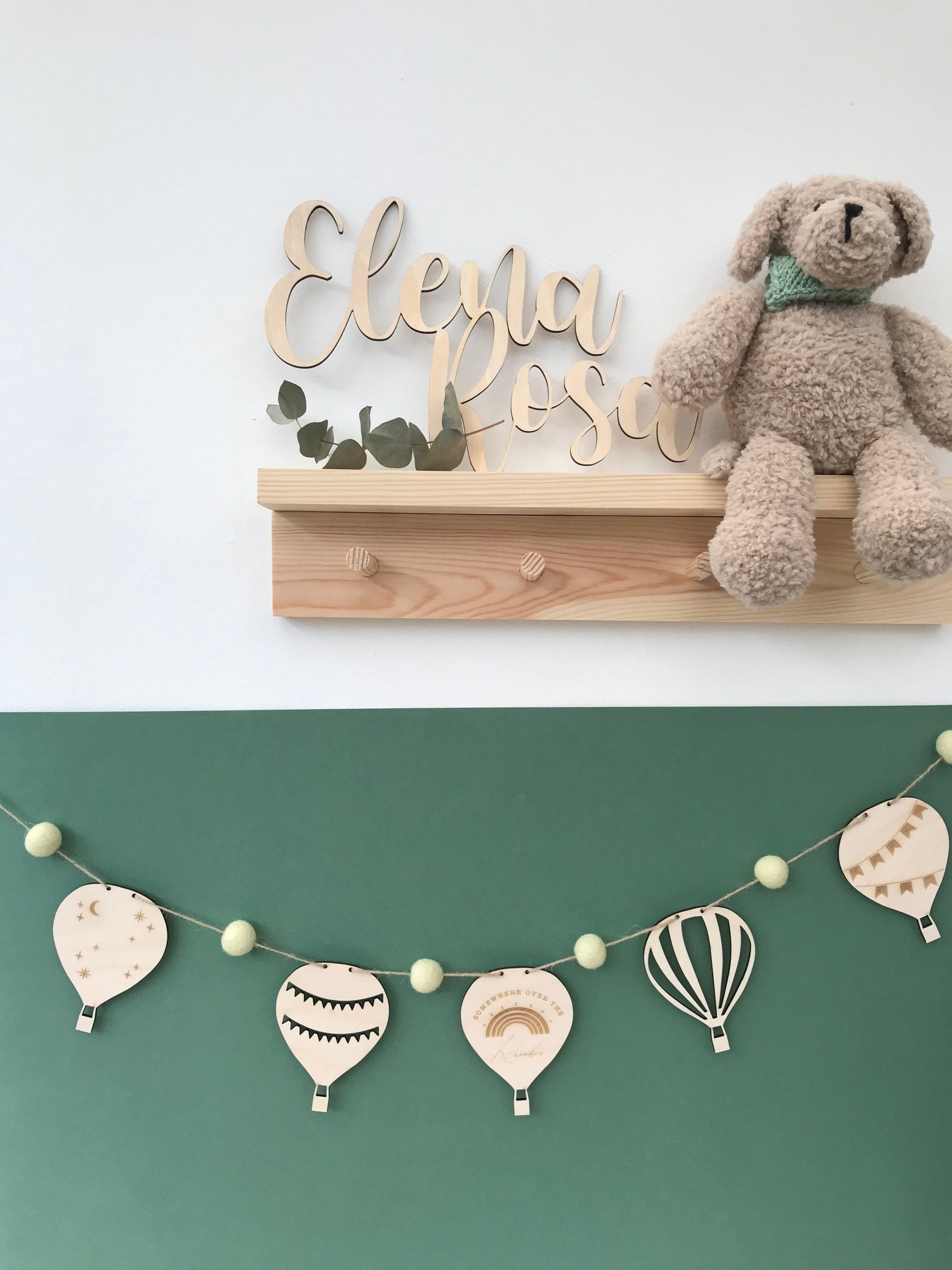 Balloons Wall Hooks Etsy Denmark