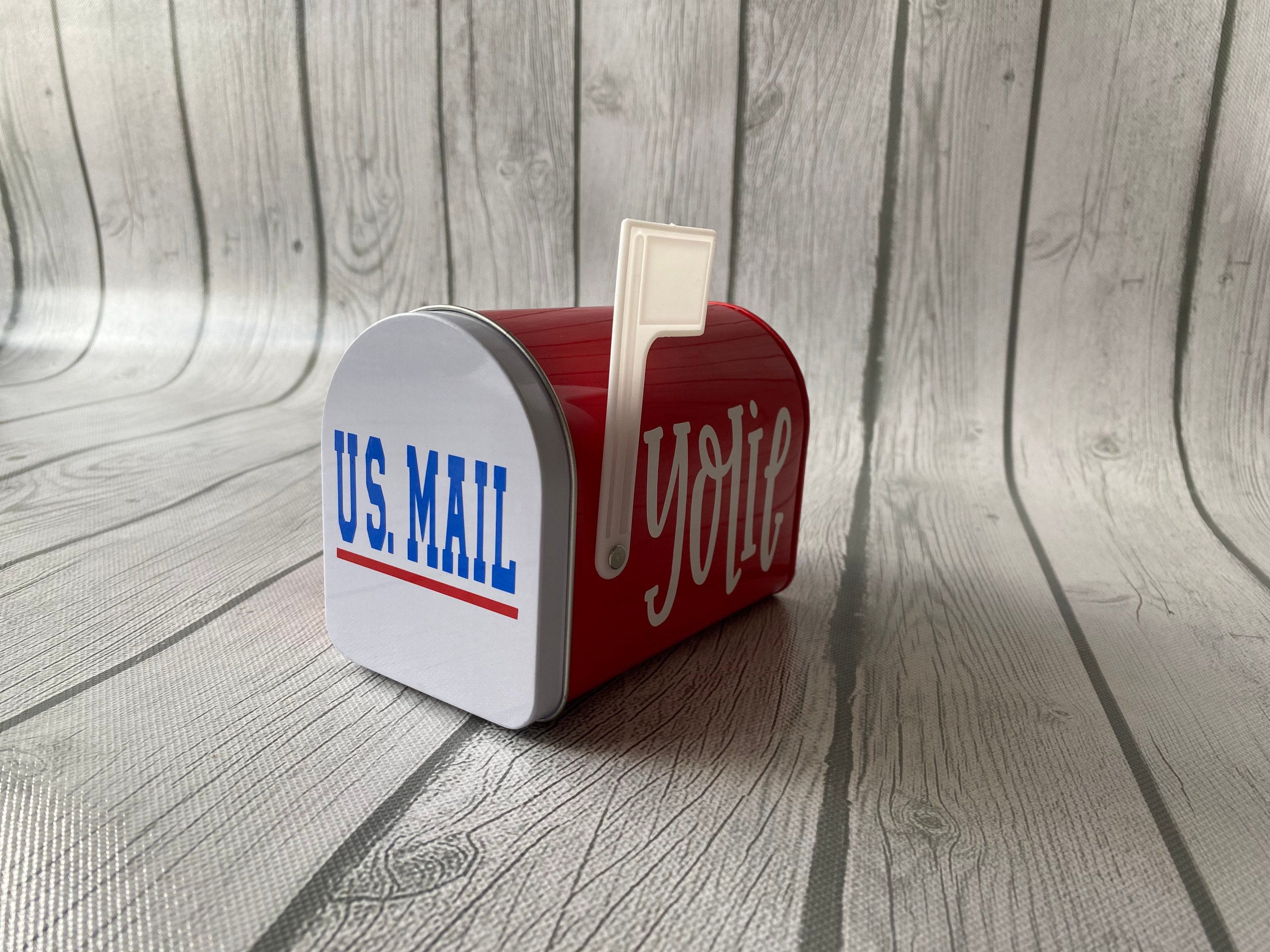 Valentines Mailbox Etsy