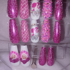 Malibu | Full Nail Set
